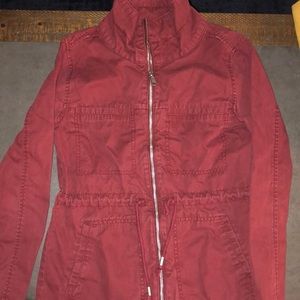 Old Navy Maroon Jacket
